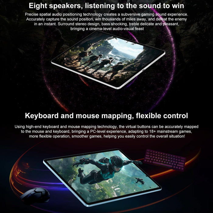 Honor Pad Gt Wifi Tablet Pc 11.5 Inch Magicos 9.0 Dimensity 8350 Ultra Octa Core