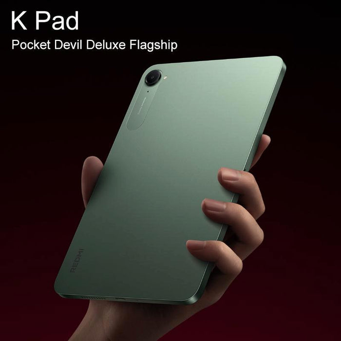 Xiaomi Redmi K Pad 8.8 Inch 12Gb+512Gb Hyperos 2 Mediatek Dimensity 9400+ Octa Core Cpu