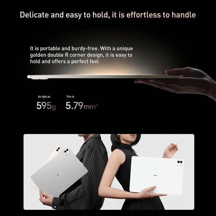 Honor Magicpad3 13.3 Inch Wifi Tablet Pc Magicos 9.0.1 Qualcomm Snapdragon 8 Gen3 Octa Core