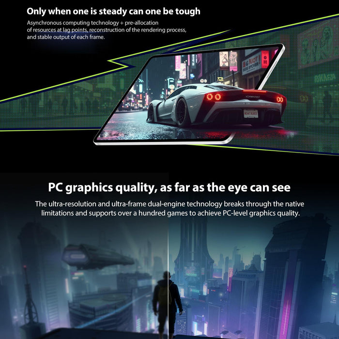 Honor Pad Gt2 Pro Wifi Tablet Pc 12.5 Inch Magicos 9.0.1 Qualcomm Snapdragon 8 Gen3 Octa Core