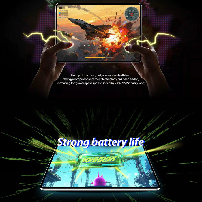 Honor Pad Gt2 Pro Wifi Tablet Pc 12.5 Inch Magicos 9.0.1 Qualcomm Snapdragon 8 Gen3 Octa Core