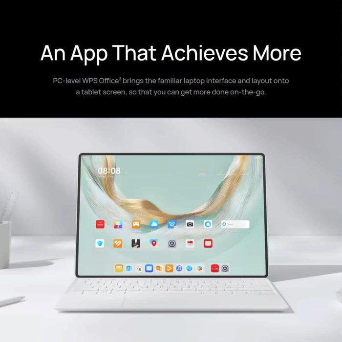 Huawei Matepad Pro 12.2 Inch 2025 Wifi 12Gb+256Gb Harmonyos 5.0 Hisilicon Kirin 9020A Not Support Google Play