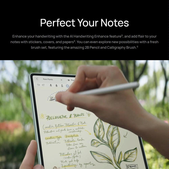 Huawei Matepad Pro 12.2 Inch 2025 Wifi Soft Light Screen 12Gb+256Gb Harmonyos 5.0 Hisilicon Kirin 9020A Not Support Google Play