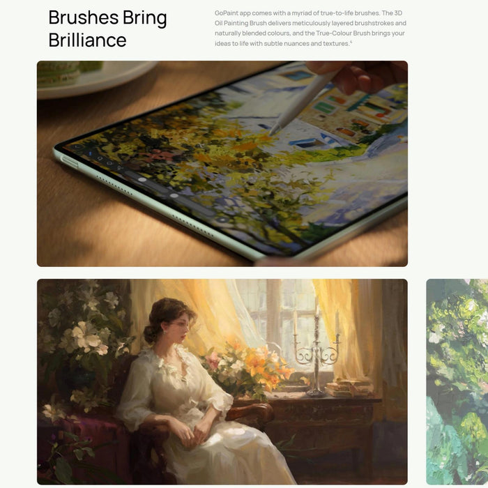 Huawei Matepad Pro 12.2 Inch 2025 Wifi Soft Light Screen 12Gb+512Gb Harmonyos 5.0 Hisilicon Kirin 9020A Not Support Google Play