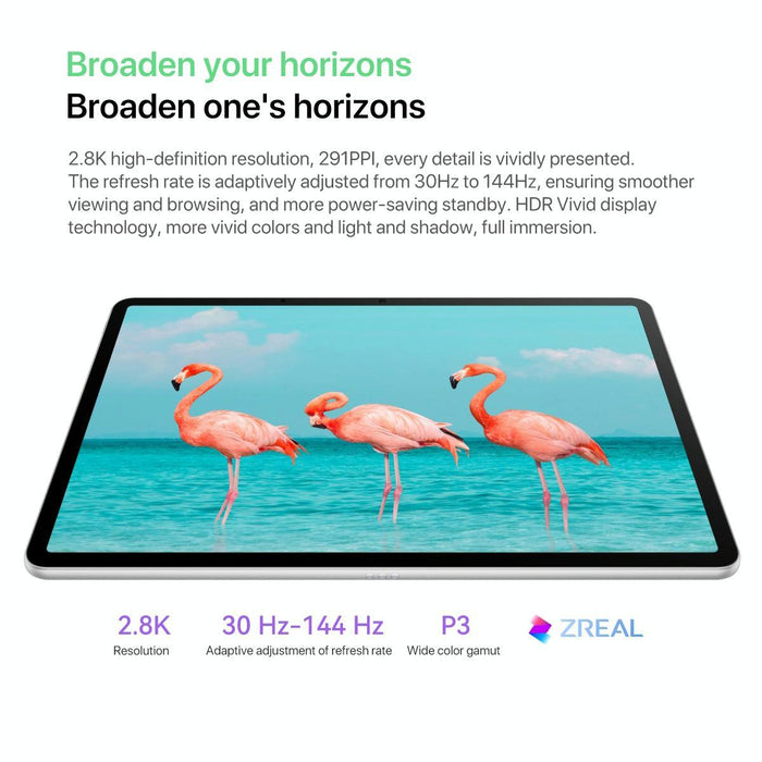 Huawei Matepad 11.5 S 2025 Wifi Dynamic Edition 12Gb+256Gb Harmonyos 5.0 Hisilicon Kirin T92C Not Support Google Play