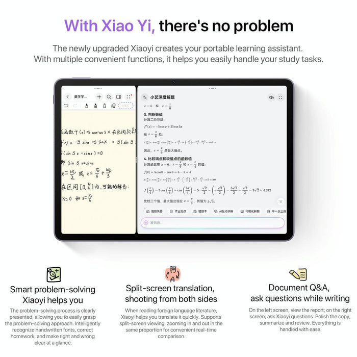 Huawei Matepad 11.5 S 2025 Wifi Dynamic Edition 12Gb+256Gb Harmonyos 5.0 Hisilicon Kirin T92C Not Support Google Play
