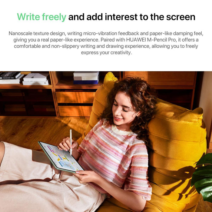 Huawei Matepad 11.5 S 2025 Wifi Soft Light Edition 12Gb+512Gb Harmonyos 5.0 Hisilicon Kirin T92B Not Support Google Play Grey