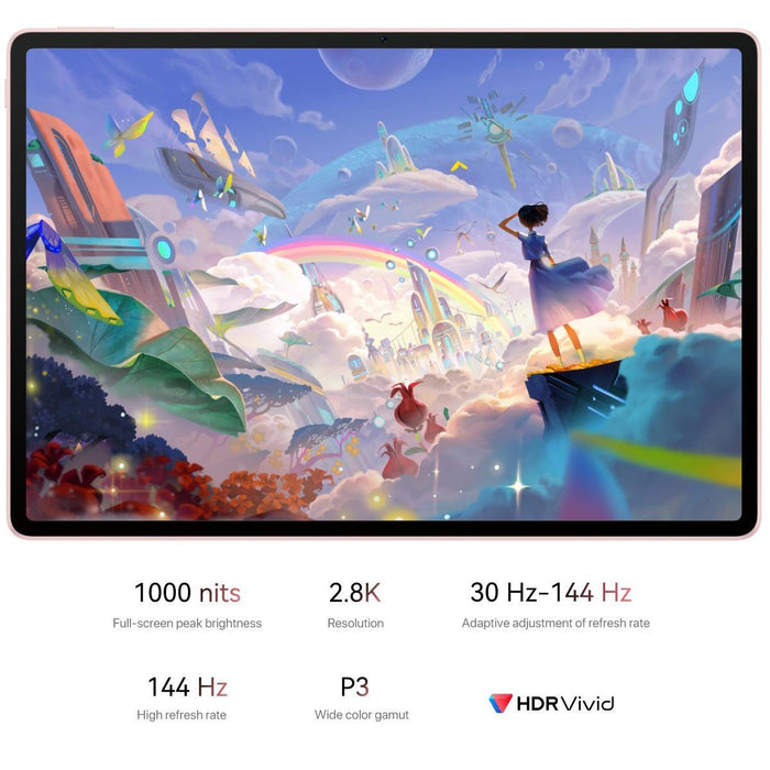 Huawei Matepad Air 12 Inch 2025 Wifi Soft Light Edition 12Gb+256Gb Harmonyos 5.0 Hisilicon Kirin T92A Not Support Google Play