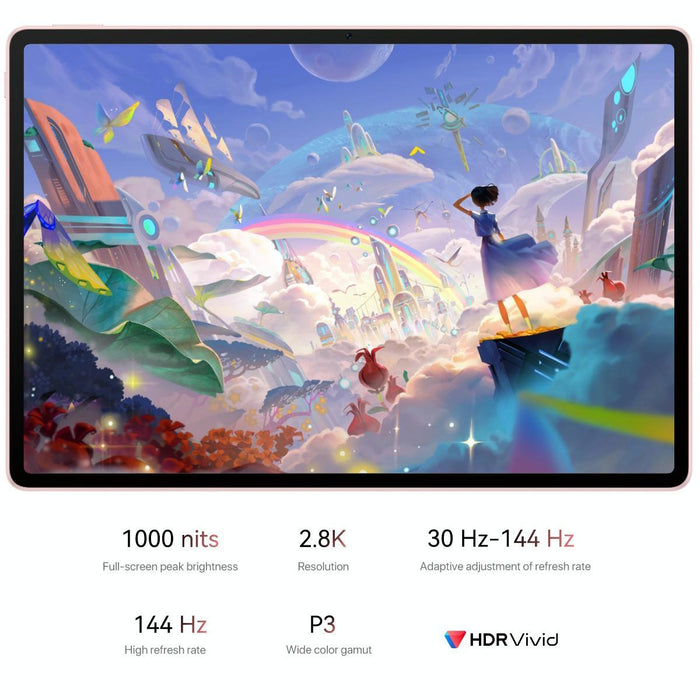 Huawei Matepad Air 12 Inch 2025 Wifi Soft Light Edition 12Gb+512Gb Harmonyos 5.0 Hisilicon Kirin T92A Not Support Google Play