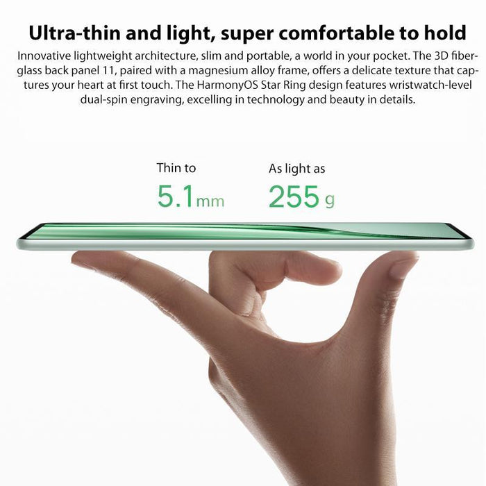 Huawei Matepad Mini 5G 8.8 Inch 12Gb+512Gb Harmonyos 5.1 Hisilicon Kirin 9010 Not Support Google Play