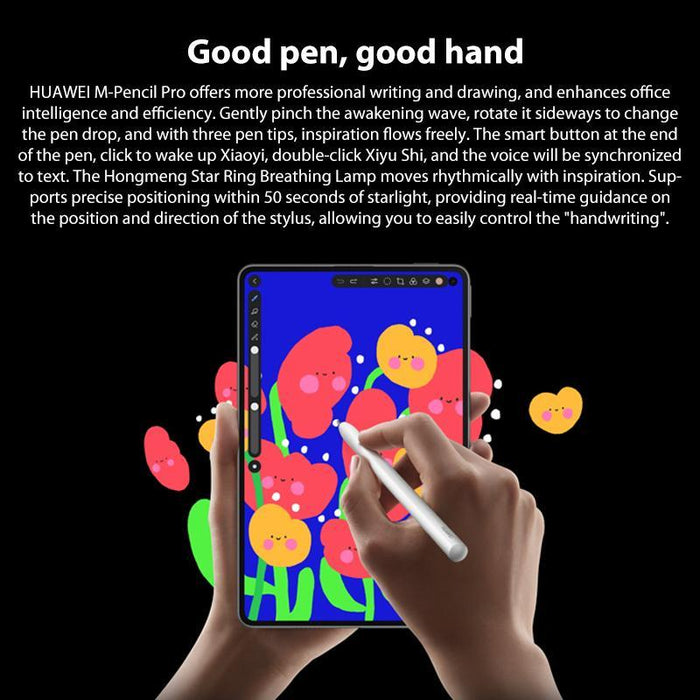 Huawei Matepad Mini 5G 8.8 Inch 12Gb+512Gb Harmonyos 5.1 Hisilicon Kirin 9010 Not Support Google Play