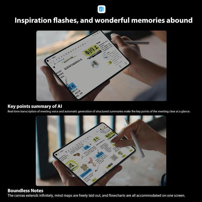 Huawei Matepad Mini 5G 8.8 Inch Soft Light Screen 12Gb+512Gb Harmonyos 5.1 Hisilicon Kirin 9010 Not Support Google Play