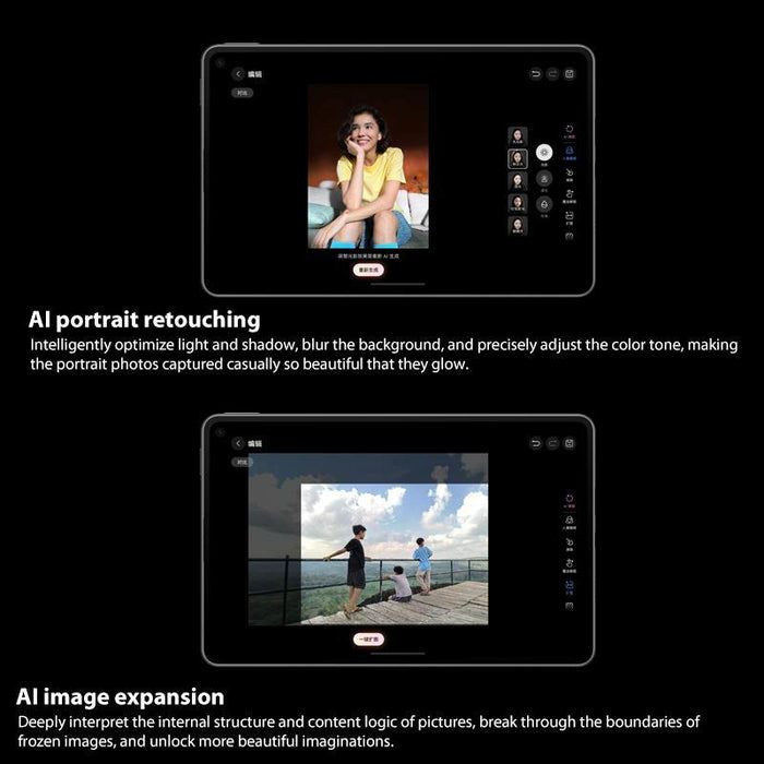 Huawei Matepad Mini 5G 8.8 Inch Soft Light Screen 12Gb+512Gb Harmonyos 5.1 Hisilicon Kirin 9010 Not Support Google Play
