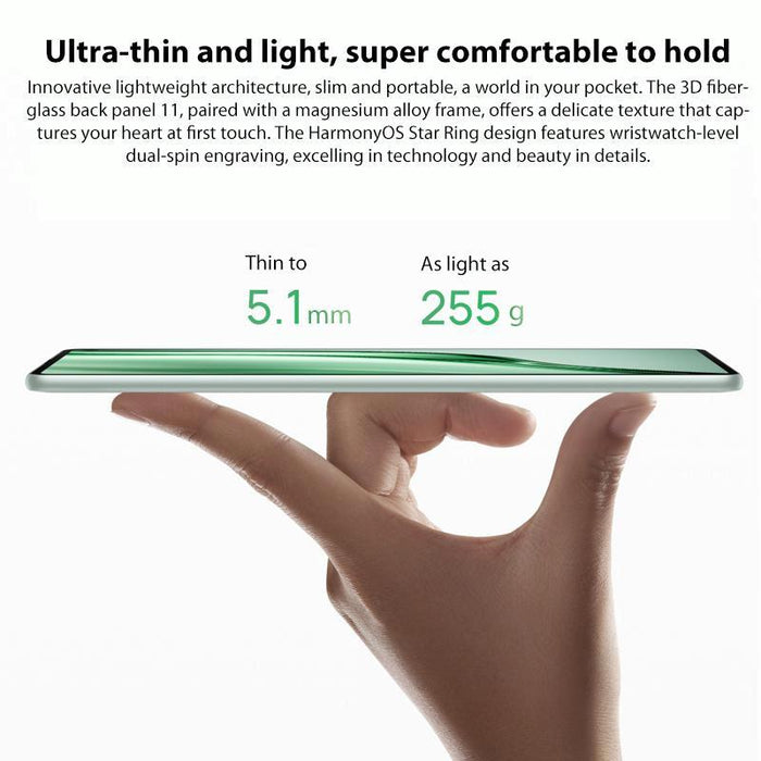 Huawei Matepad Mini 5G 8.8 Inch Soft Light Screen 12Gb+512Gb Harmonyos 5.1 Hisilicon Kirin 9010 Not Support Google Play