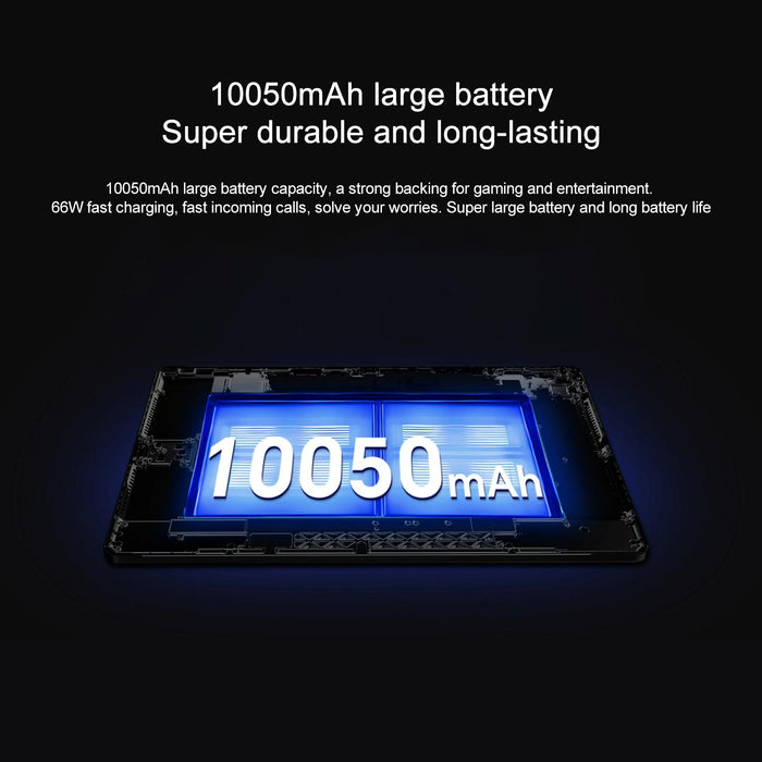 Honor Pad Gt Pro Wifi Tablet Pc 12.3 Inch Magicos 8.0.1 Qualcomm Snapdragon 8S Gen 3 Octa Core