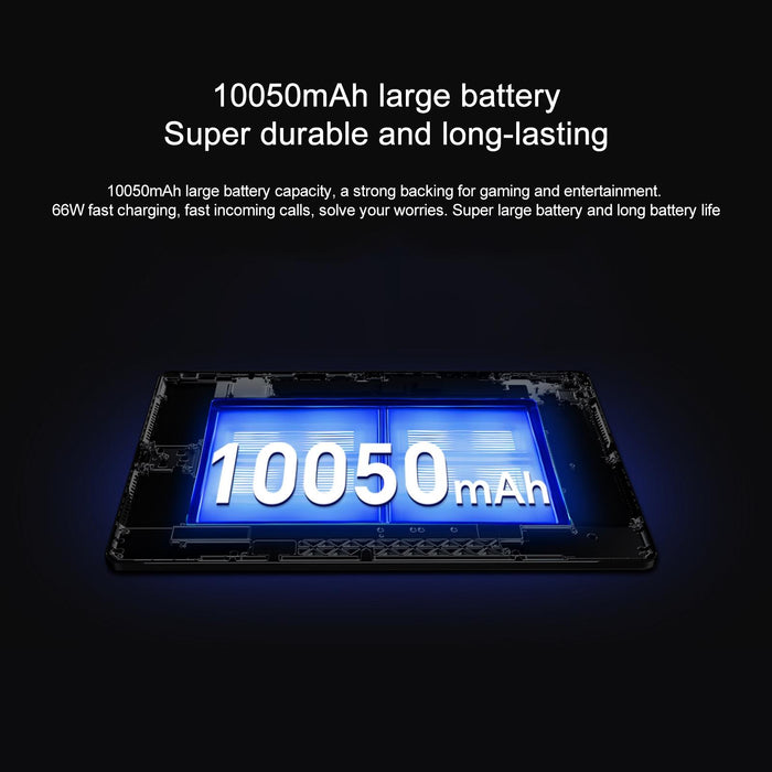 Honor Pad Gt Pro Wifi Tablet Pc 12.3 Inch Magicos 8.0.1 Qualcomm Snapdragon 8S Gen 3 Octa Core