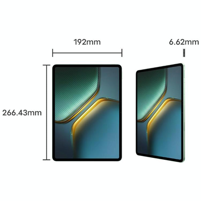 Vivo Iqoo Pad5 12.1 Inch Tablet Pc 8Gb+128Gb Originos 5 Mediatek Dimensity 9300+ Octa Core