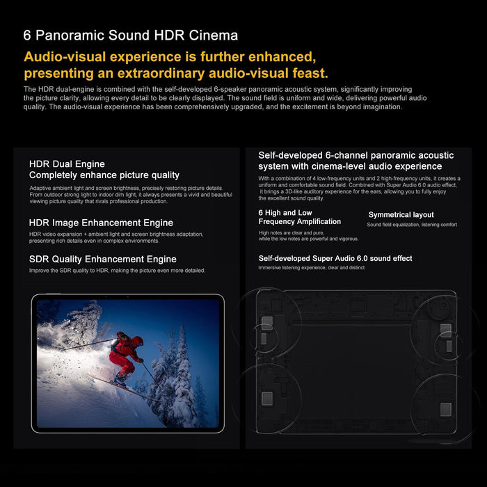 Vivo Iqoo Pad5 12.1 Inch Tablet Pc 8Gb+256Gb Originos 5 Mediatek Dimensity 9300+ Octa Core