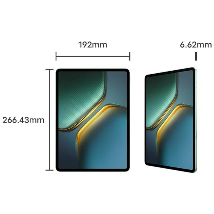 Vivo Iqoo Pad5 12.1 Inch Tablet Pc 12Gb+256Gb Originos 5 Mediatek Dimensity 9300+ Octa Core