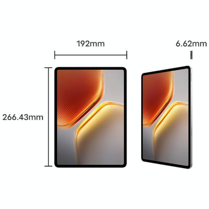 Vivo Iqoo Pad5 12.1 Inch Tablet Pc 12Gb+256Gb Originos 5 Mediatek Dimensity 9300+ Octa Core