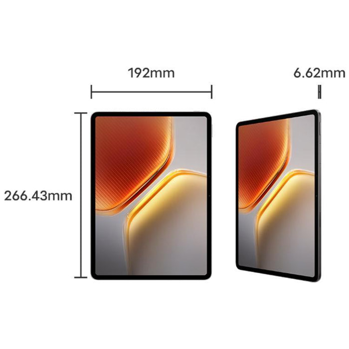 Vivo Pad5 12.1 Inch Tablet Pc 16Gb+512Gb Originos 5 Mediatek Dimensity 9300+ Octa Core