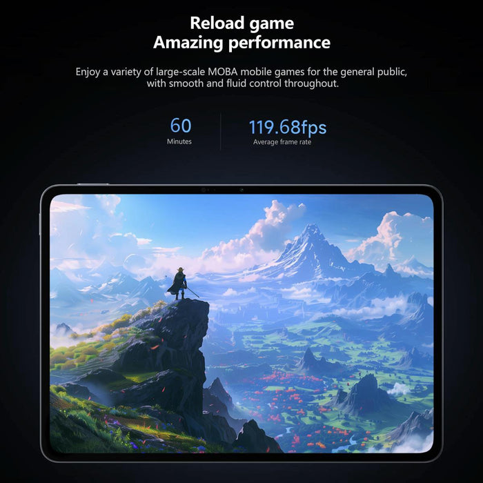 Xiaomi Pad 8 11.2 Inch 8Gb+128Gb Hyperos 3 Qualcomm Snapdragon 8S Gen4 Octa Core