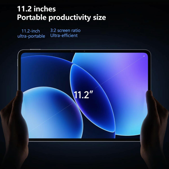 Xiaomi Pad 8 Pro 11.2 Inch 8Gb+128Gb Hyperos 3 Qualcomm Snapdragon 8 Elite Octa Core