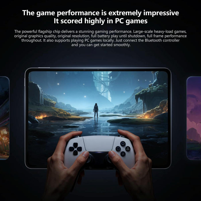 Xiaomi Pad 8 Pro 11.2 Inch 8Gb+256Gb Hyperos 3 Qualcomm Snapdragon 8 Elite Octa Core