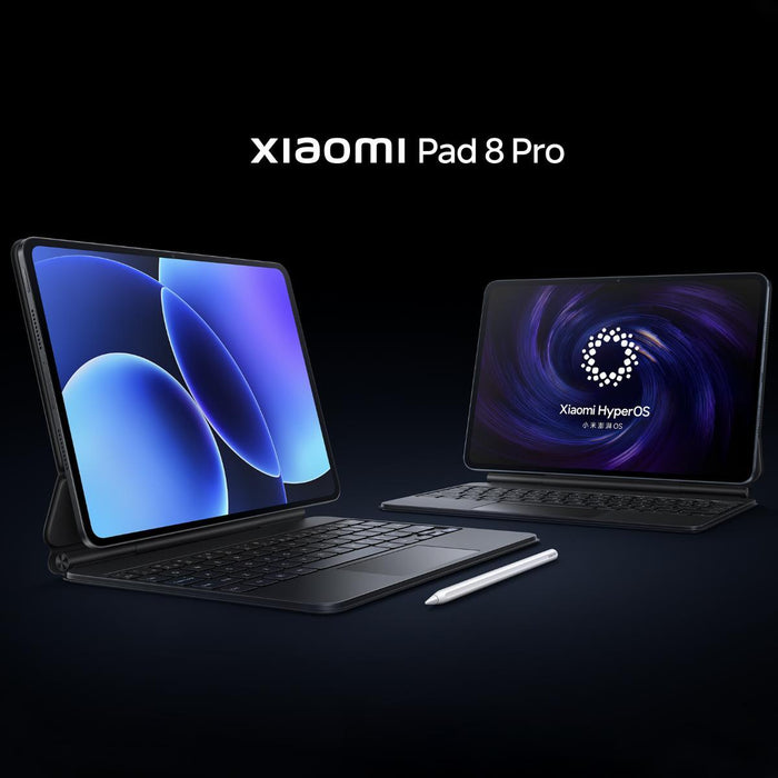 Xiaomi Pad 8 Pro 11.2 Inch 12Gb+512Gb Hyperos 3 Qualcomm Snapdragon 8 Elite Octa Core