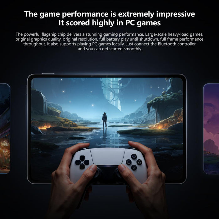 Xiaomi Pad 8 Pro 11.2 Inch 12Gb+512Gb Hyperos 3 Qualcomm Snapdragon 8 Elite Octa Core