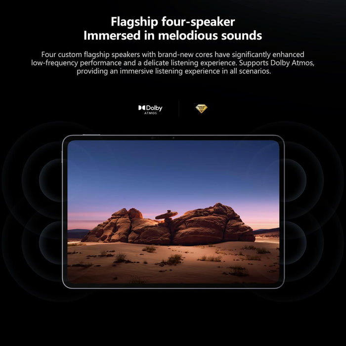 Xiaomi Pad 8 Pro 11.2 Inch 16Gb+512Gb Hyperos 3 Qualcomm Snapdragon 8 Elite Octa Core