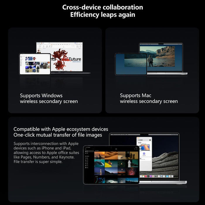 Xiaomi Pad 8 Pro 11.2 Inch Soft Light Screen 16Gb+512Gb Hyperos 3 Qualcomm Snapdragon 8 Elite Octa Core Blue