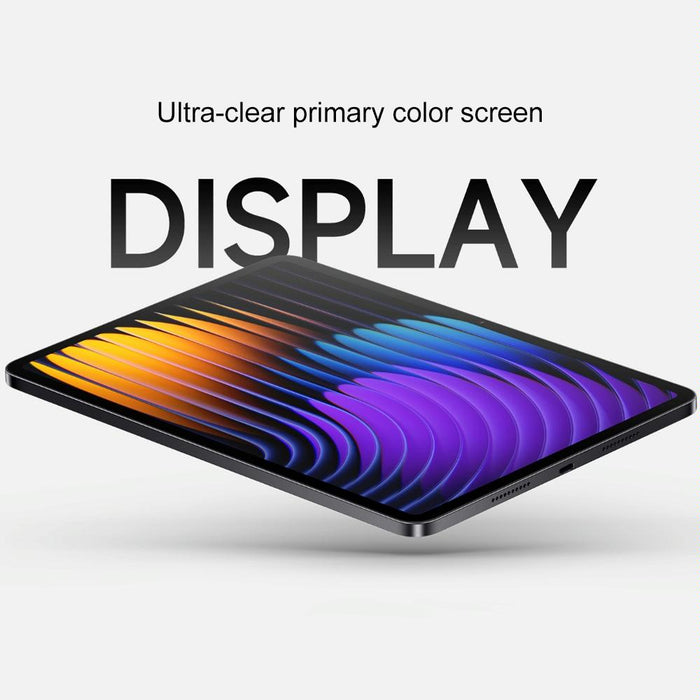 Xiaomi Pad 7 11.2 Inch 12Gb+256Gb Hyperos 2 Qualcomm Snapdragon 7+ Gen3 Octa Core