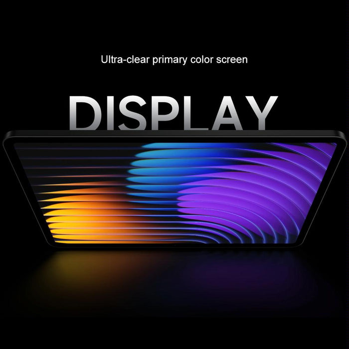 Xiaomi Pad 7 Pro 11.2 Inch 12Gb+512Gb Hyperos 2 Qualcomm Snapdragon 8S Gen3 Octa Core