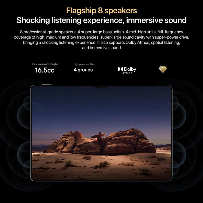Xiaomi Pad 7 Ultra 14 Inch Soft Light Screen 12Gb+512Gb Hyperos 2 Xring O1 3Nm Deca Core Cpu