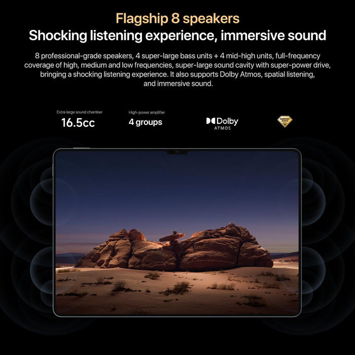 Xiaomi Pad 7 Ultra 14 Inch 16Gb+1Tb Hyperos 2 Xring O1 3Nm Deca Core Cpu