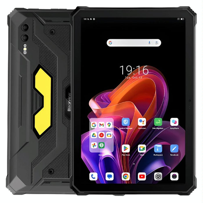 Blackview Active 10 Pro 5G Rugged Tablet 12Gb+512Gb 10.95 Inch Android 14 Dimensity 7300 Octa Core Global Version With Google Play