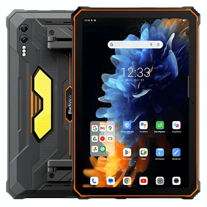 Blackview Active 10 Pro 5G Rugged Tablet 12Gb+512Gb 10.95 Inch Android 14 Dimensity 7300 Octa Core Global Version With Google Play