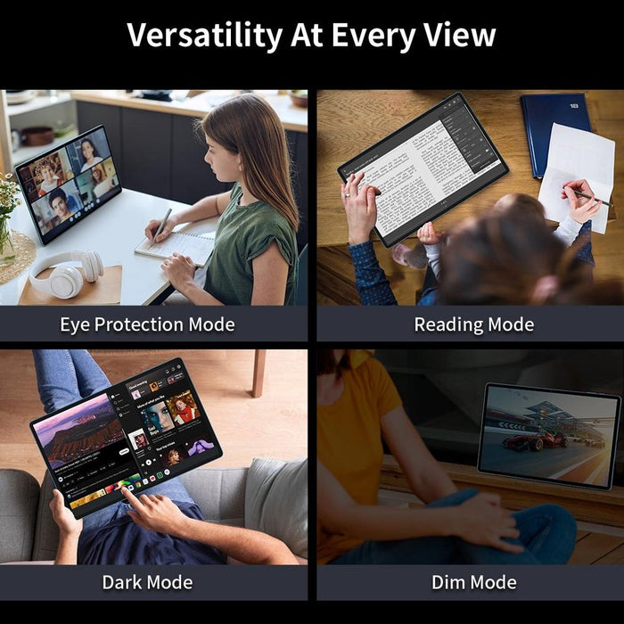 Teclast T70 4G Lte Tablet Pc 8Gb+256Gb 14 Inch Android 14 Mediatek Helio G99 Octa Core Support Dual Sim