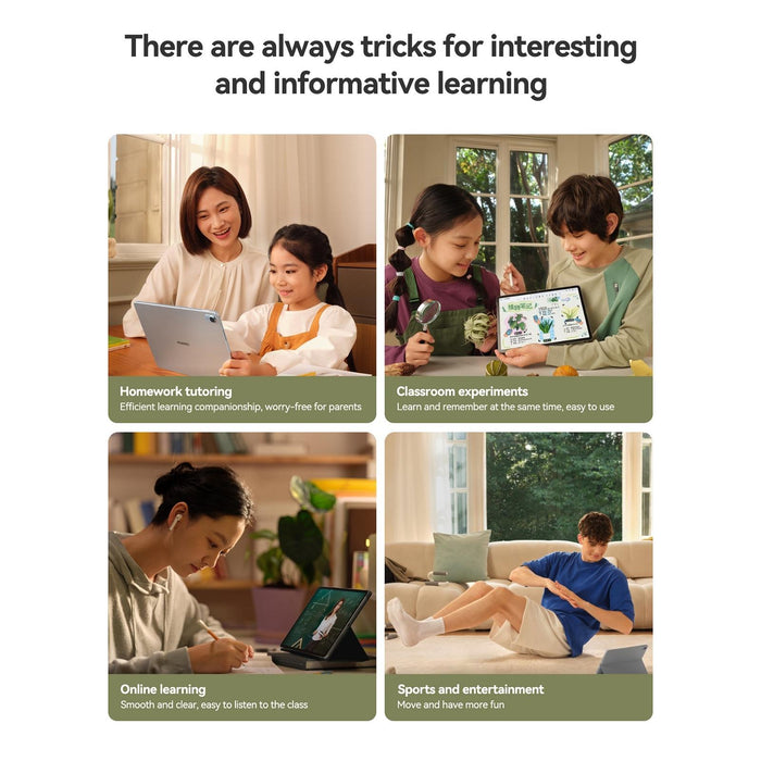 Huawei Matepad 11.5 2024 Wifi 120Hz Harmonyos 4.2 Histen 9.0 Hisilicon Kirin 8000