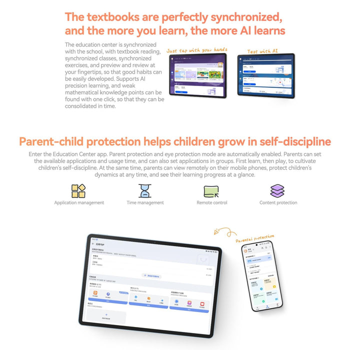 Huawei Matepad 11.5 2024 Wifi 120Hz Harmonyos 4.2 Histen 9.0 Hisilicon Kirin 8000