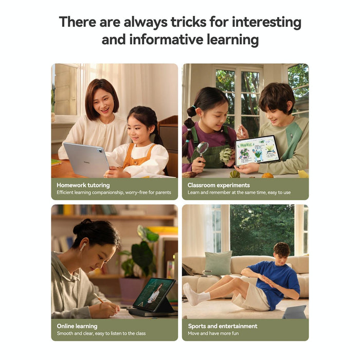 Huawei Matepad 11.5 2024 Wifi Soft Light Screen 8Gb+128Gb 120Hz Harmonyos 4.2 Histen 9.0 Hisilicon Kirin 8000