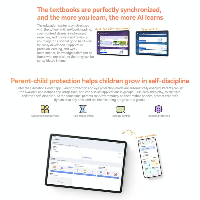 Huawei Matepad 11.5 2024 Wifi Soft Light Screen 8Gb+128Gb 120Hz Harmonyos 4.2 Histen 9.0 Hisilicon Kirin 8000