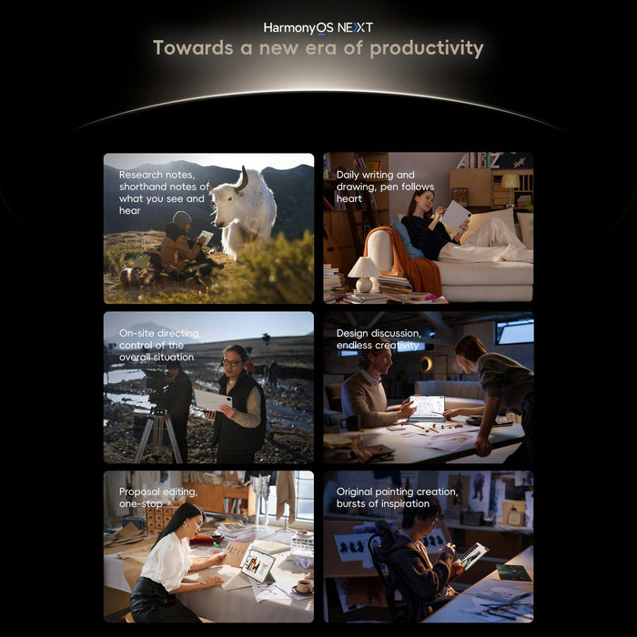 Huawei Matepad Pro 13.2 Inch 2025 Tablet Pc Wifi 12Gb+256Gb Harmonyos 4.3 Hisilicon Kirin 9020 Not Support Google Play