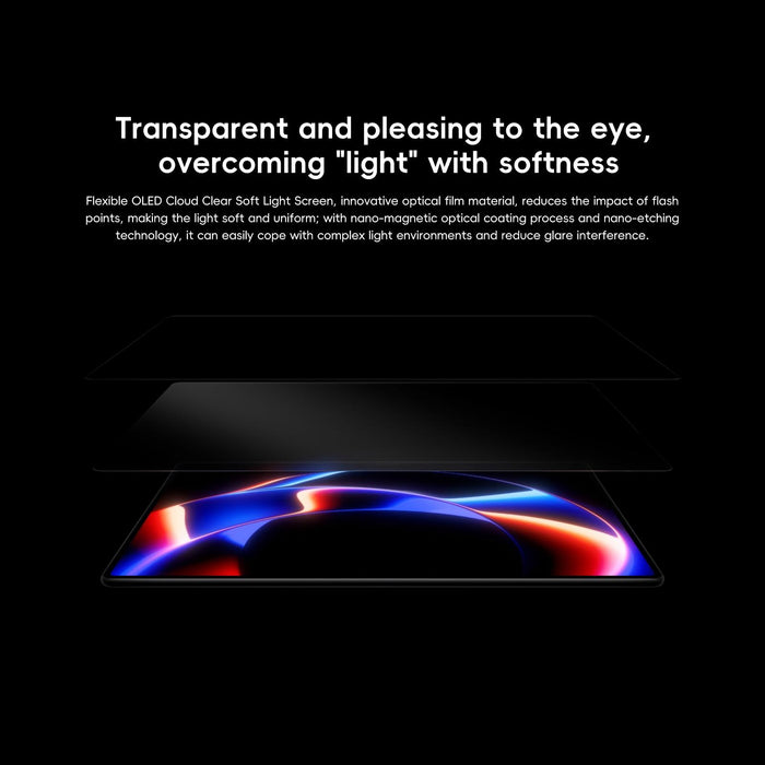 Huawei Matepad Pro 13.2 Inch 2025 Wifi Soft Light Screen 16Gb+1Tb Harmonyos 4.3 Hisilicon Kirin 9020 Not Support Google Play