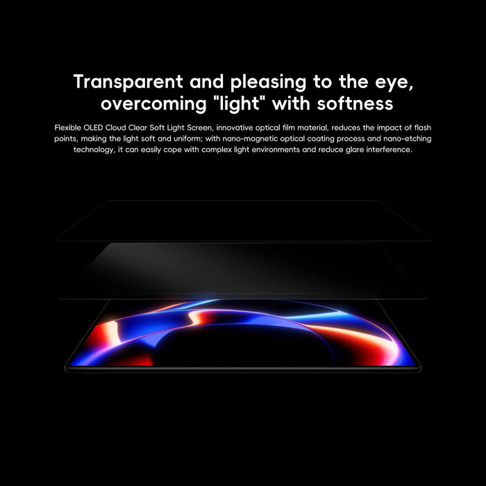 Huawei Matepad Pro 13.2 Inch 2025 Wifi Soft Light Screen 12Gb+512Gb Harmonyos 5.0 Hisilicon Kirin 9020 Not Support Google Play