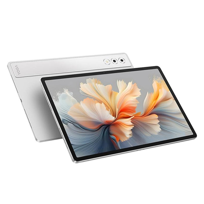 Lenovo Yoga Pad Pro Ai 12.7 Inch Wifi Tablet 16Gb+512Gb Android Os Qualcomm Snapdragon 8 Gen3 Octa Core White