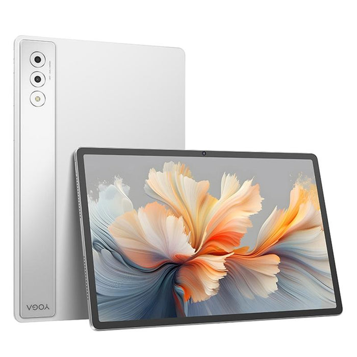 Lenovo Yoga Pad Pro Ai 12.7 Inch Wifi Tablet 16Gb+512Gb Android Os Qualcomm Snapdragon 8 Gen3 Octa Core White