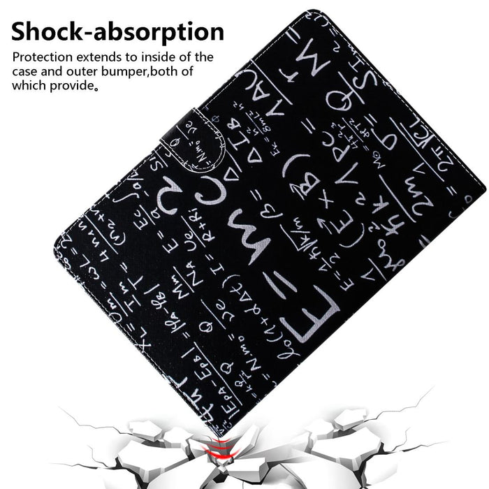 Horizontal Flip Leather Case For Huawei Mediapad M5 Lite 10.1