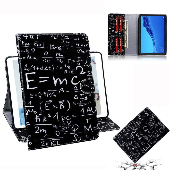 Horizontal Flip Leather Case For Huawei Mediapad M5 Lite 10.1